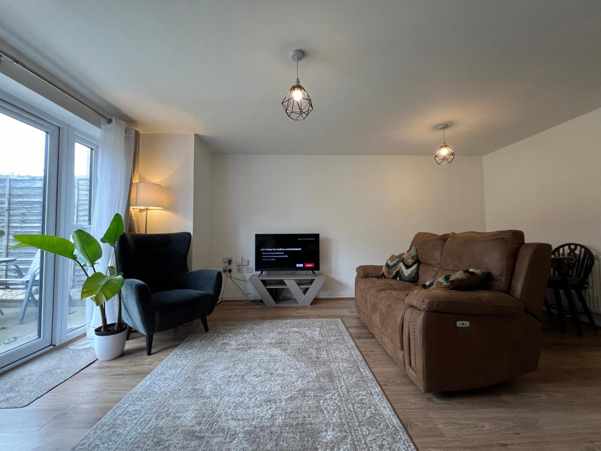 Cozy 3 Bed - Prime Location * Birmingham