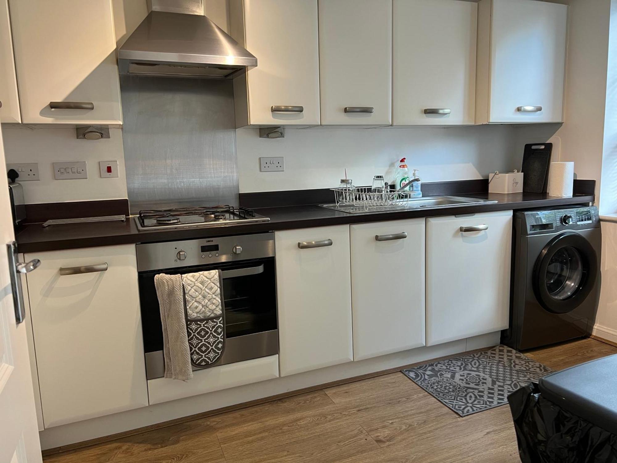 Cozy 3 Bed - Prime Location * Birmingham